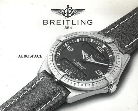 breitling aerospace manual.